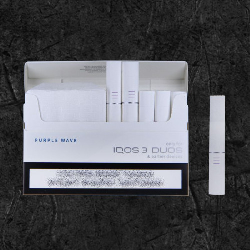 Стики Heets Purple Wave (Стики Хитс Перпл Фиолетовые)